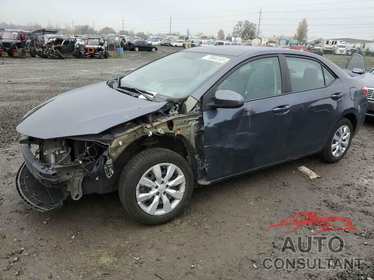 TOYOTA COROLLA 2015 - 5YFBURHEXFP230256