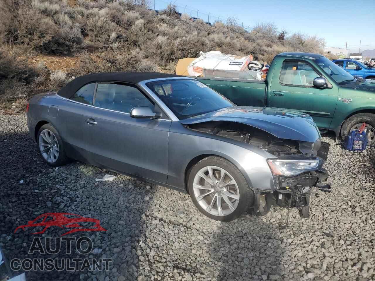 AUDI A5 2013 - WAUCFAFH4DN012320
