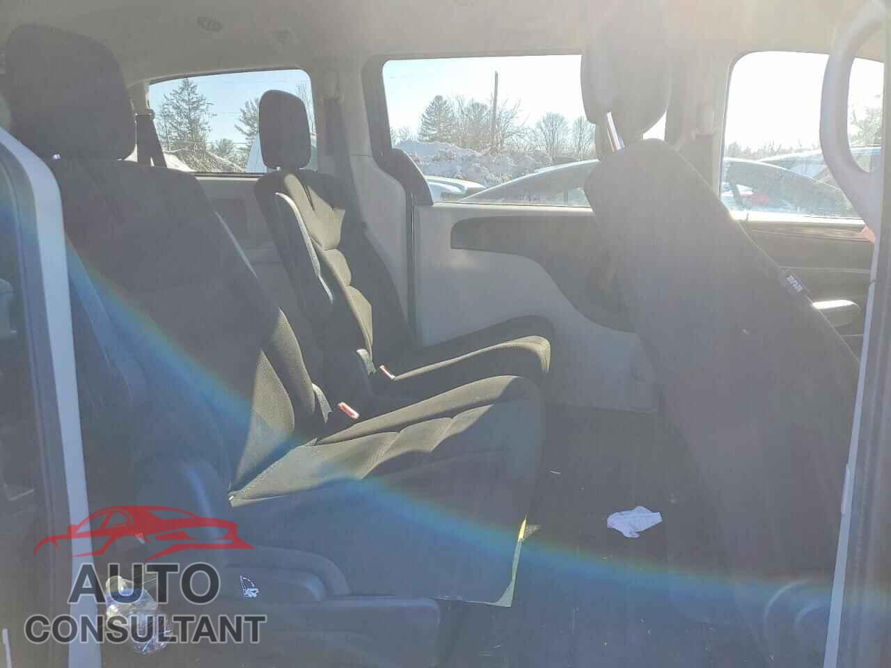 DODGE CARAVAN 2016 - 2C4RDGCG3GR324931