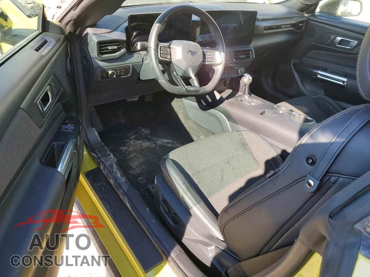 FORD MUSTANG 2025 - 1FA6P8CF5S5409756