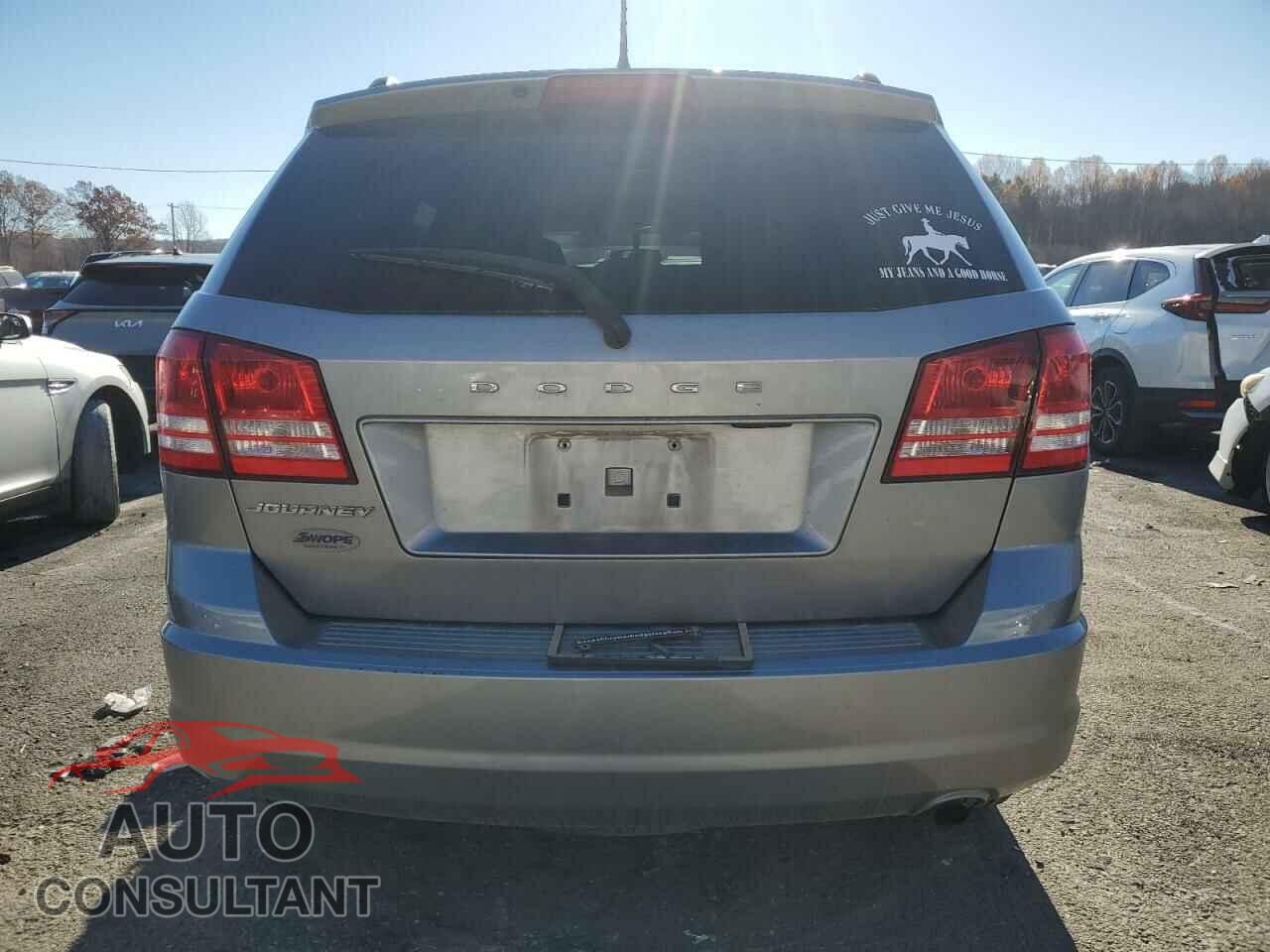DODGE JOURNEY 2018 - 3C4PDCAB4JT276772