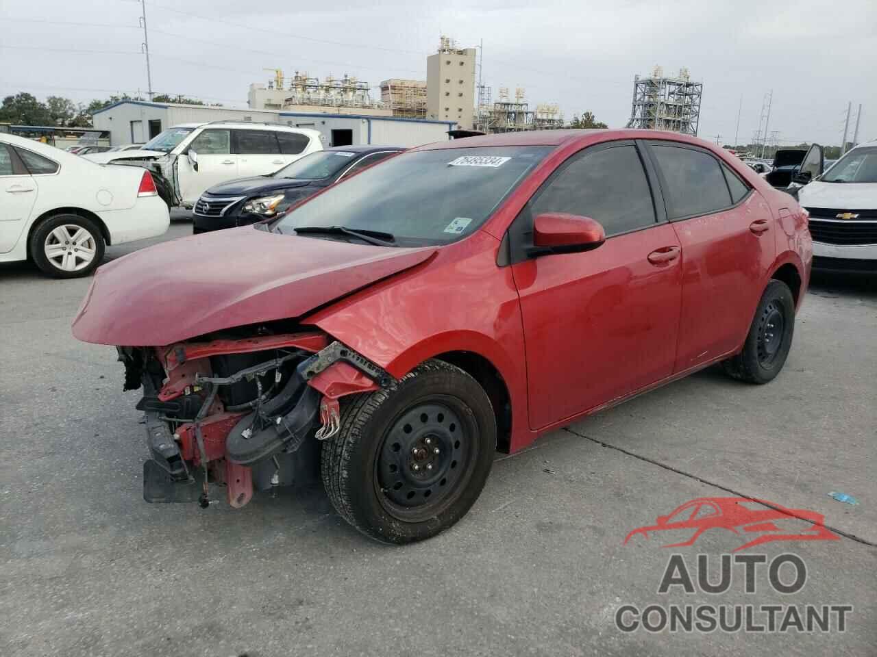 TOYOTA COROLLA 2014 - 2T1BURHE4EC028995