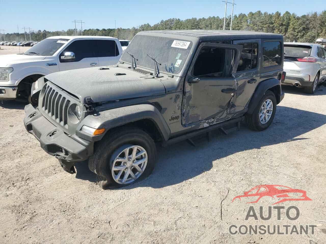 JEEP WRANGLER 2023 - 1C4HJXDN0PW638772