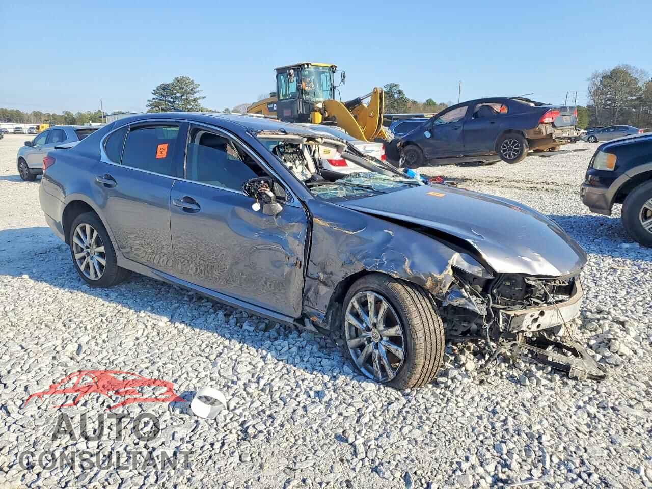 LEXUS GS350 2015 - JTHBE1BL0FA015218
