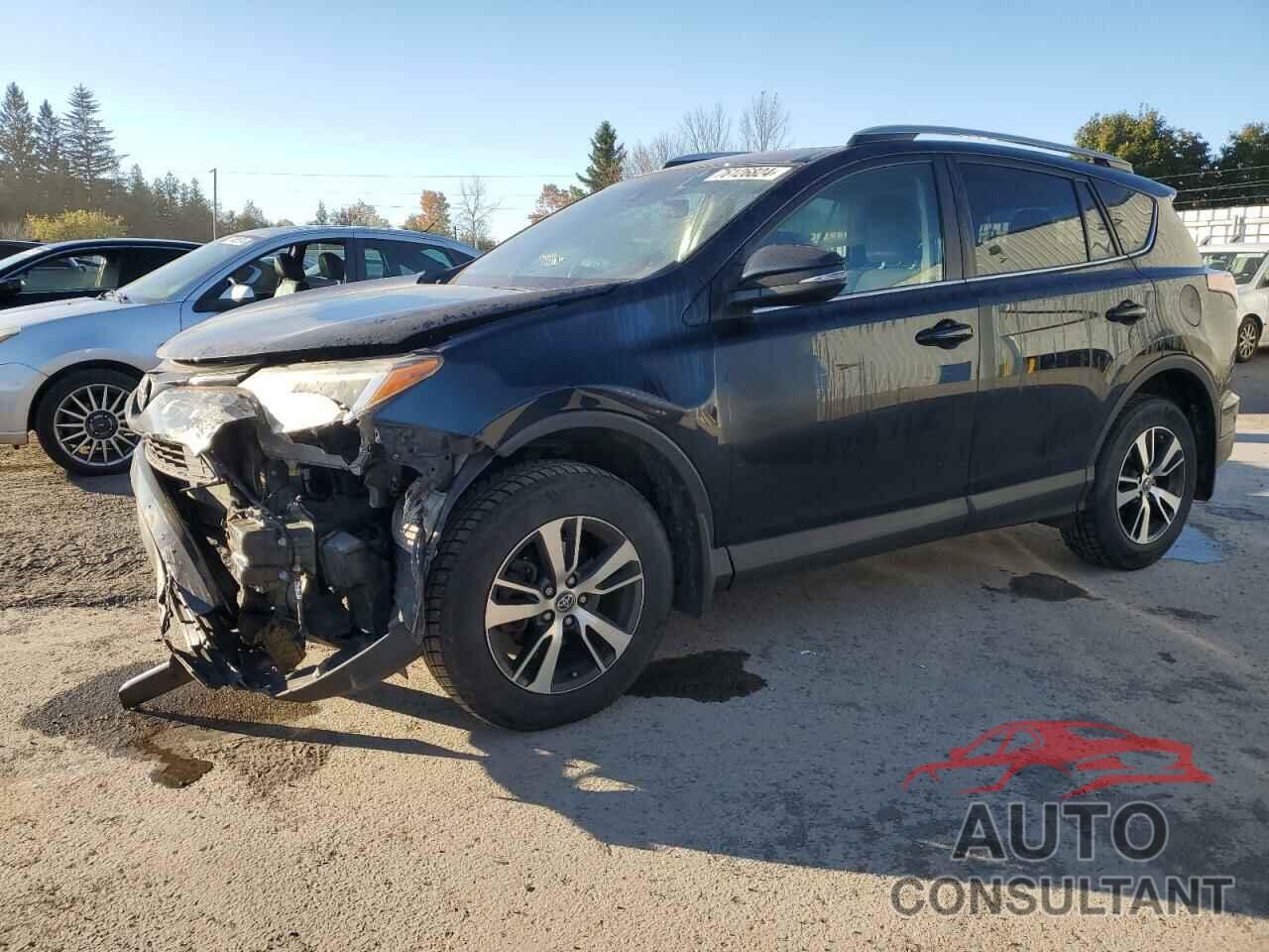 TOYOTA RAV4 2017 - 2T3WFREV4HW367329