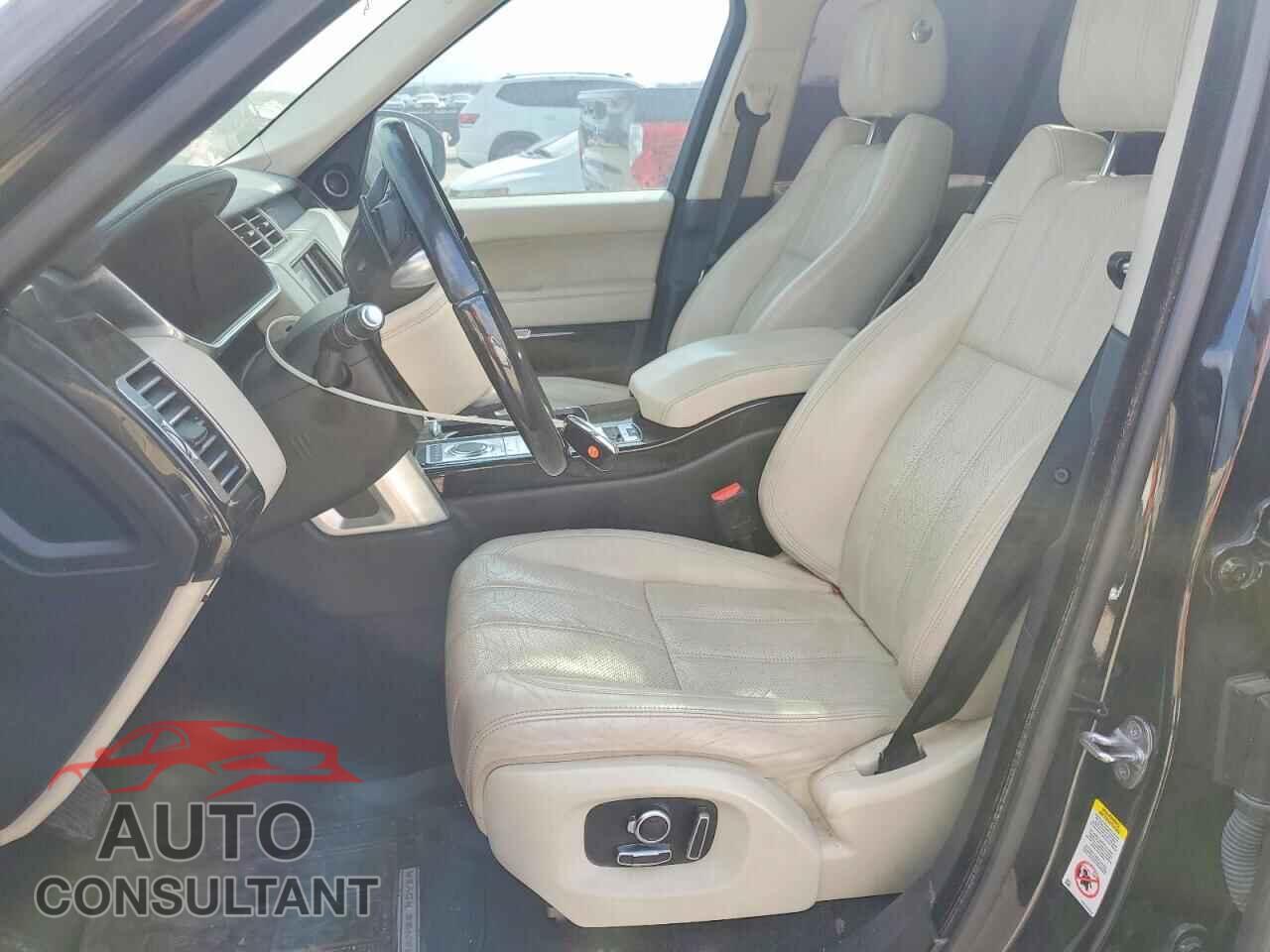 LAND ROVER RANGEROVER 2016 - SALGS2VF9GA281357