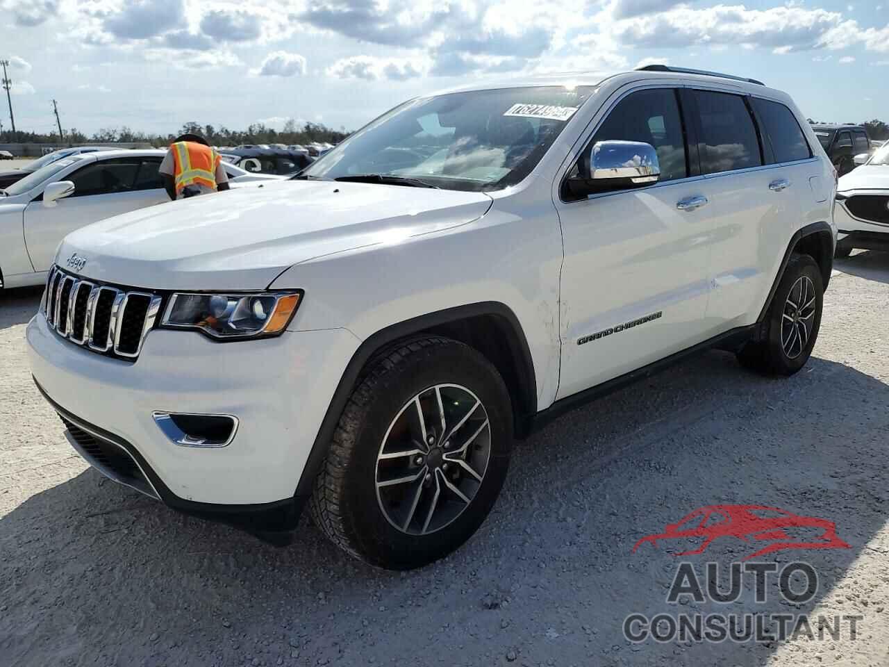 JEEP GRAND CHER 2022 - 1C4RJEBG5NC125819