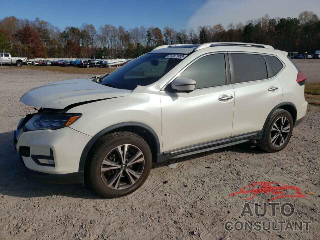 NISSAN ROGUE 2017 - 5N1AT2MV3HC848392