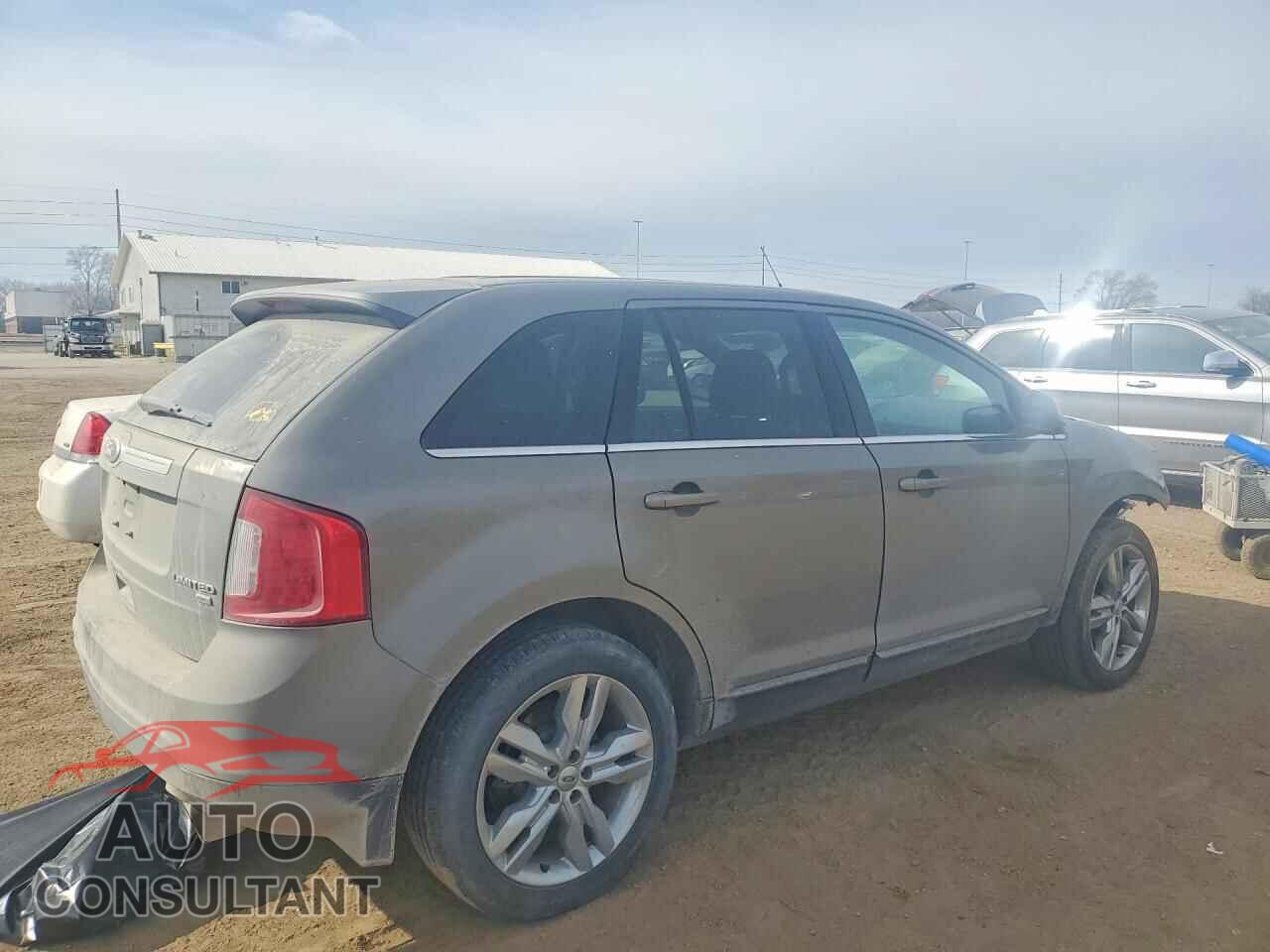 FORD EDGE 2013 - 2FMDK4KC6DBB26082