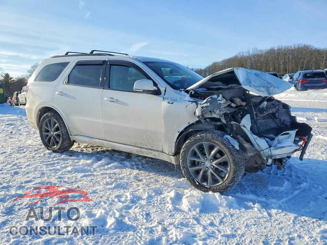 DODGE DURANGO 2017 - 1C4RDJDG0HC820971