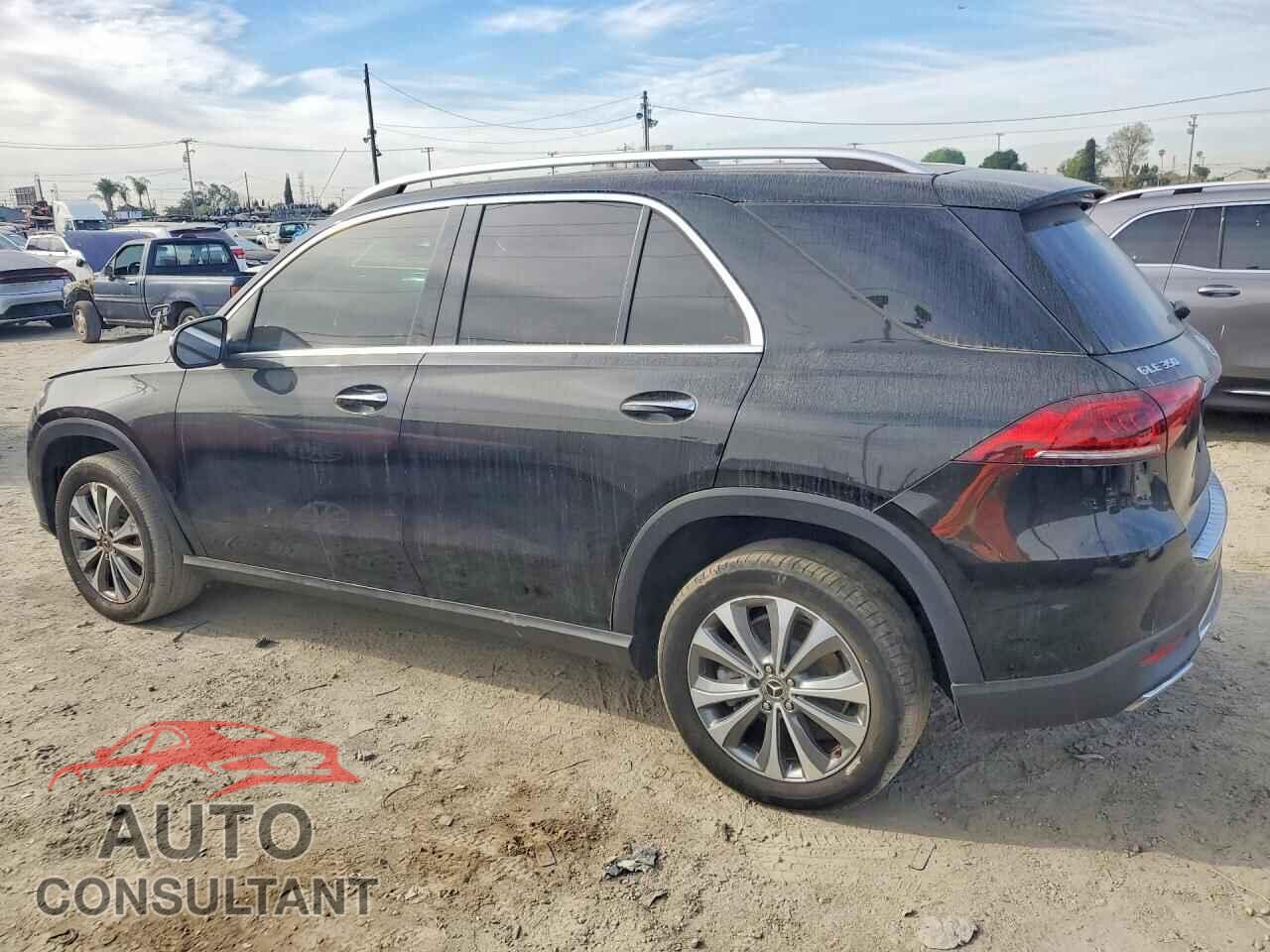 MERCEDES-BENZ GLE-CLASS 2020 - 4JGFB4KB5LA035945