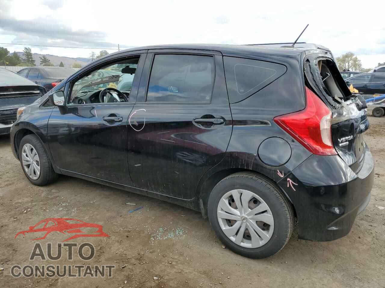 NISSAN VERSA 2017 - 3N1CE2CP3HL377121