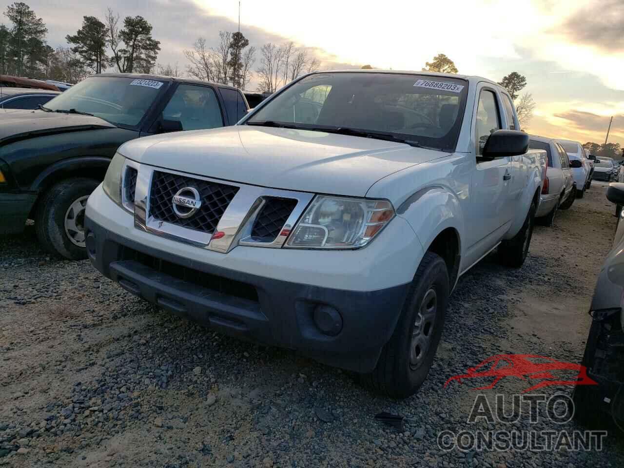 NISSAN FRONTIER 2015 - 1N6BD0CT0FN759873