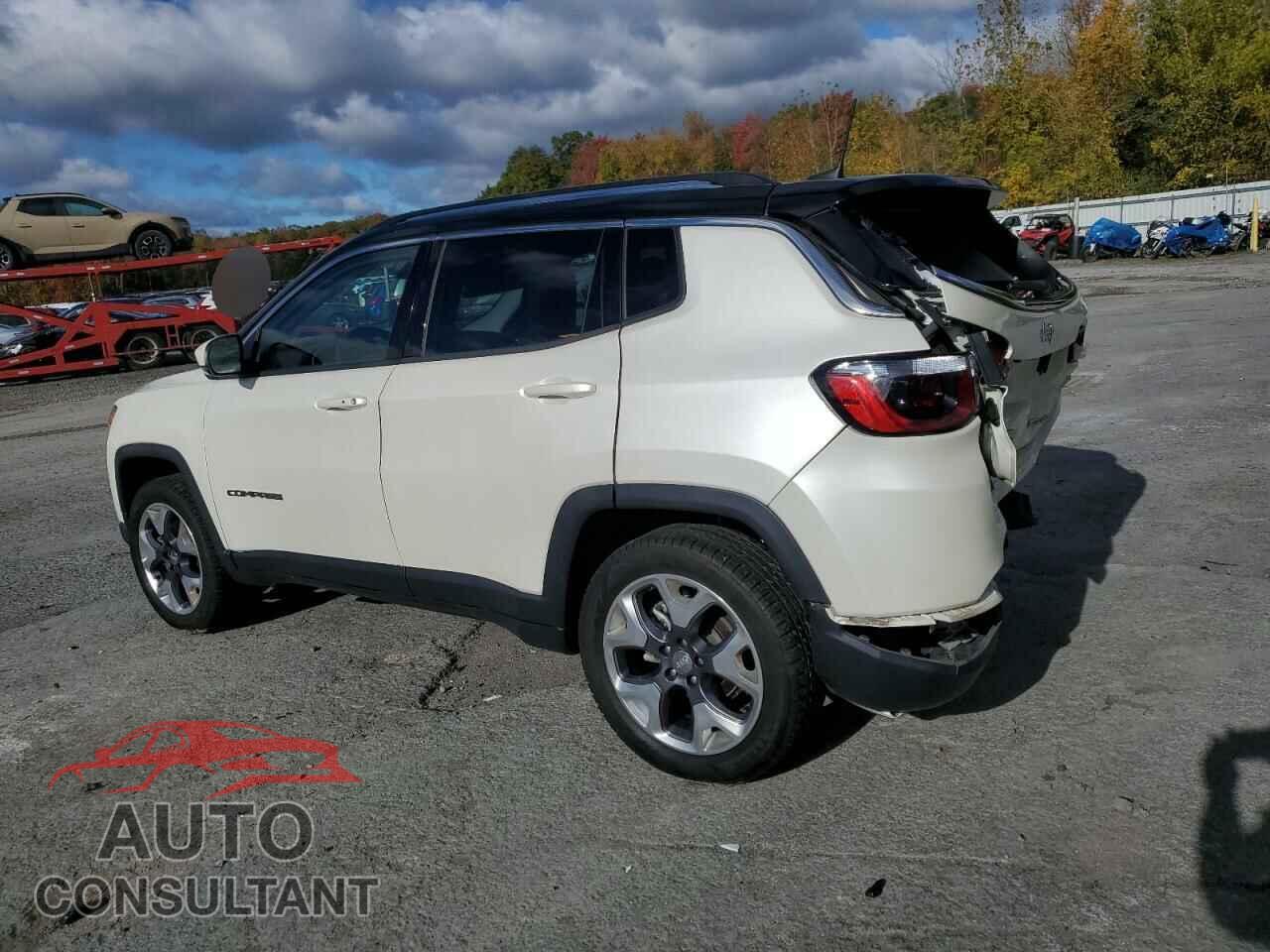 JEEP COMPASS 2020 - 3C4NJDCB9LT248570