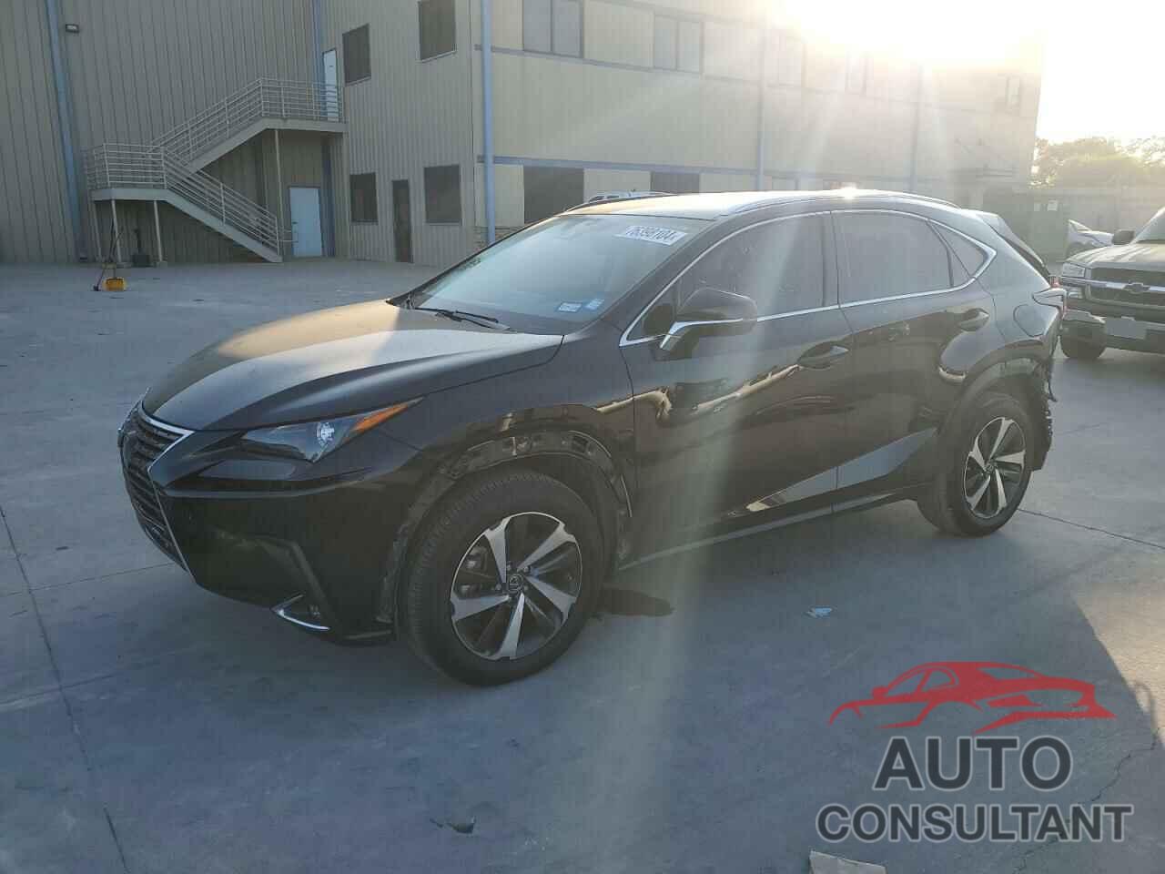 LEXUS NX 2021 - JTJGARBZ4M2183678