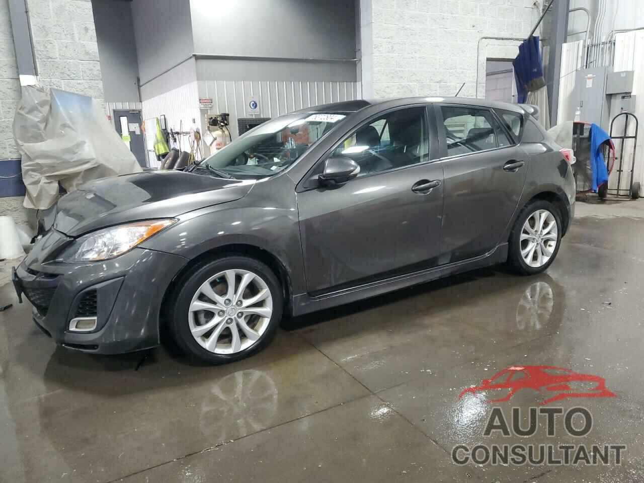 MAZDA MAZDA3 2010 - JM1BL1H56A1156772