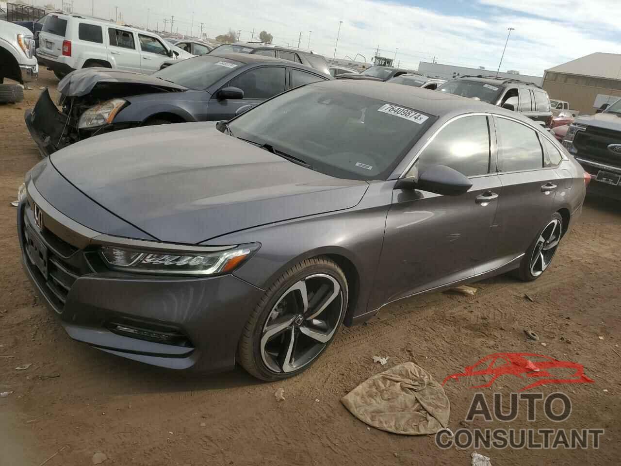 HONDA ACCORD 2019 - 1HGCV2F39KA003120