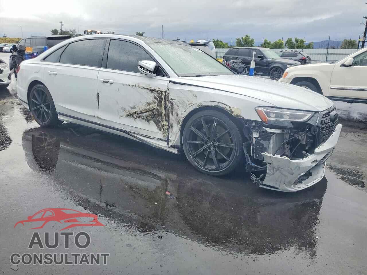 AUDI A8 2024 - WAULDAF86RN003485