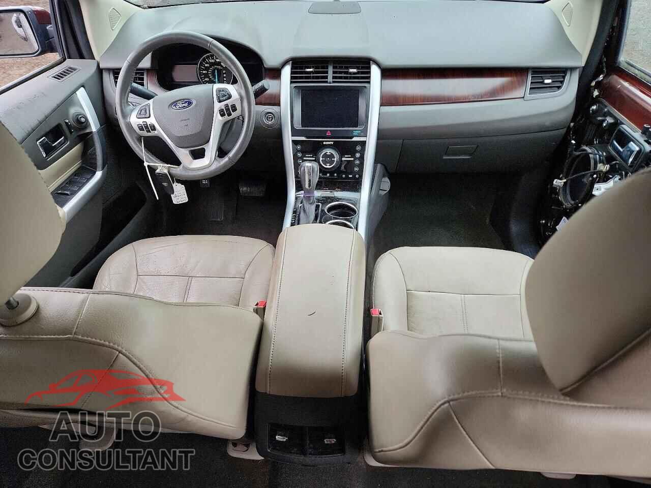 FORD EDGE 2012 - 2FMDK3KC5CBA54929