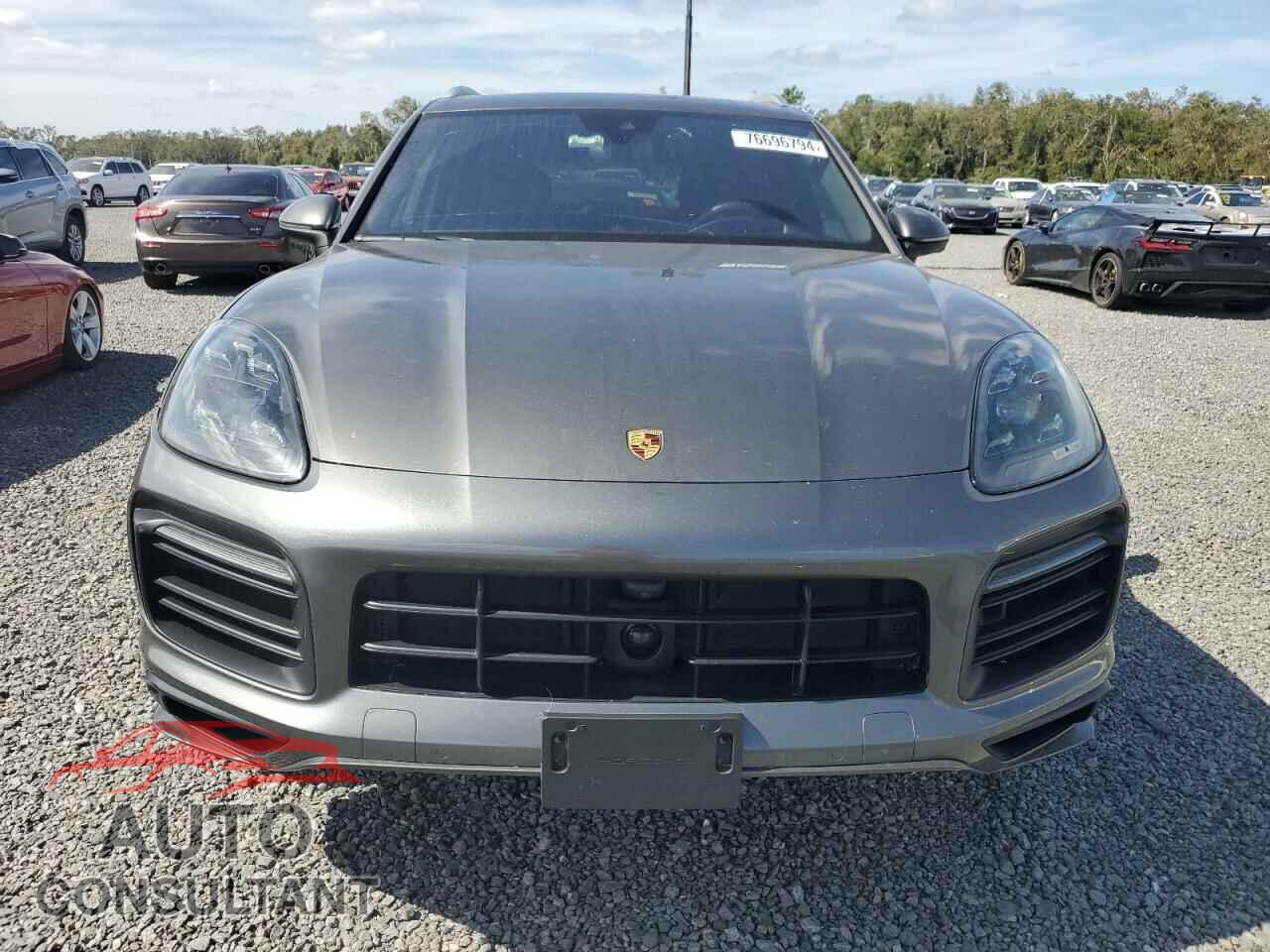 PORSCHE CAYENNE 2019 - WP1AB2AY0KDA65391