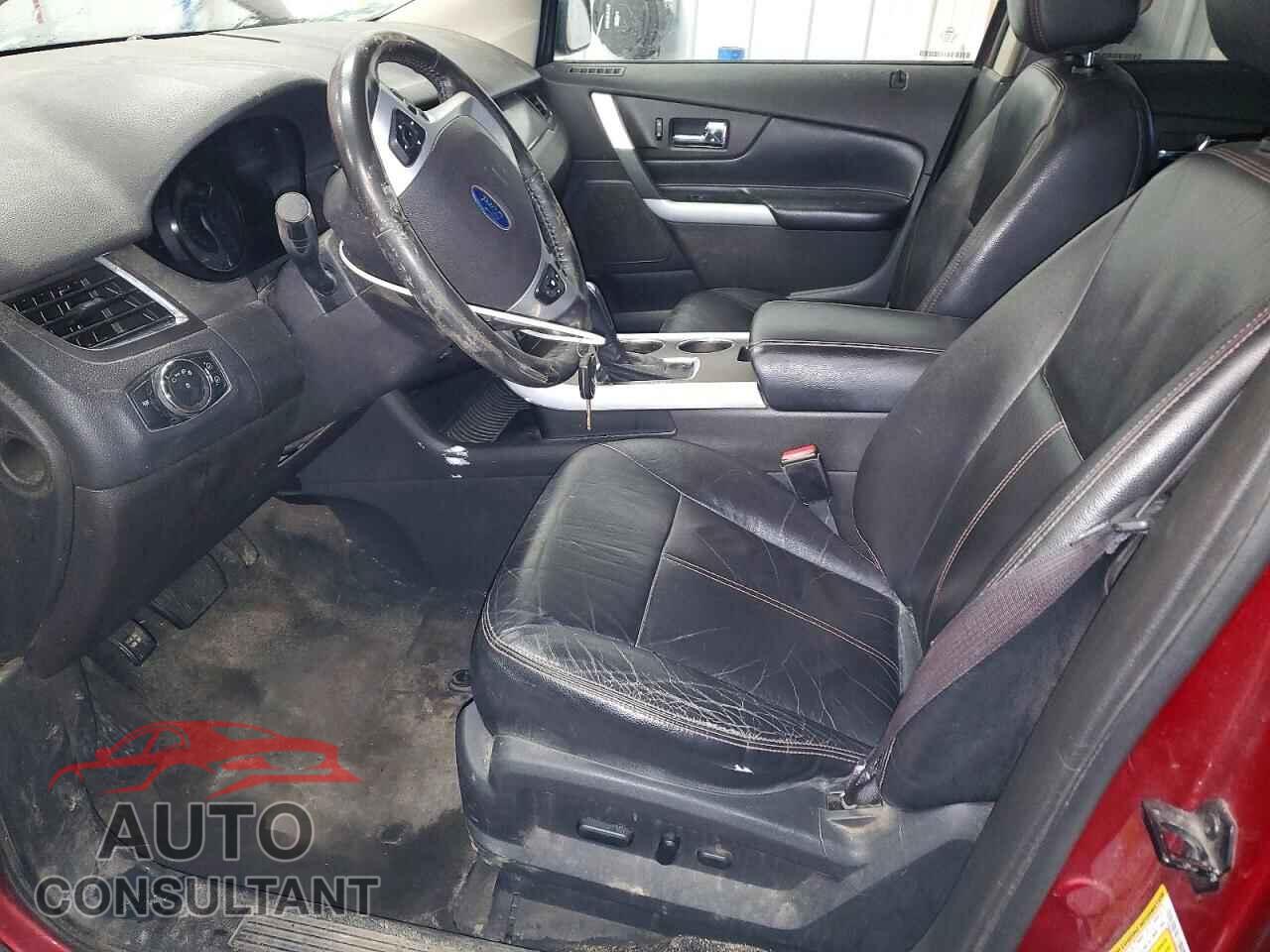 FORD EDGE 2013 - 2FMDK4JC6DBA25271