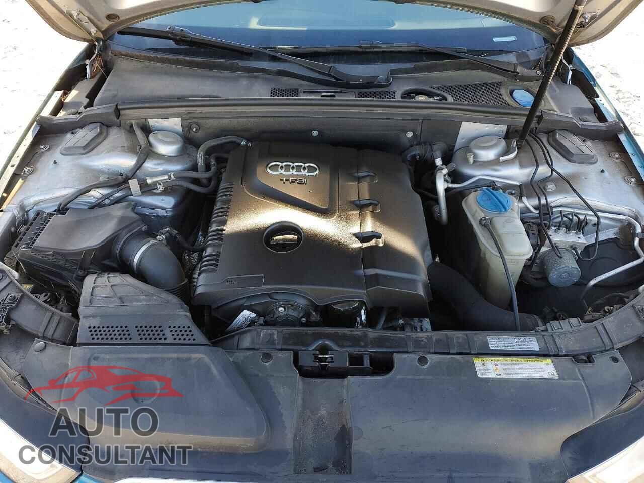 AUDI A4 2015 - WAUBFAFL7FN036596
