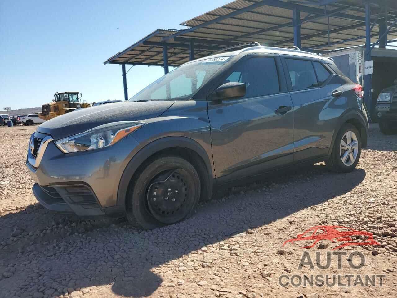 NISSAN KICKS 2019 - 3N1CP5CU6KL506204
