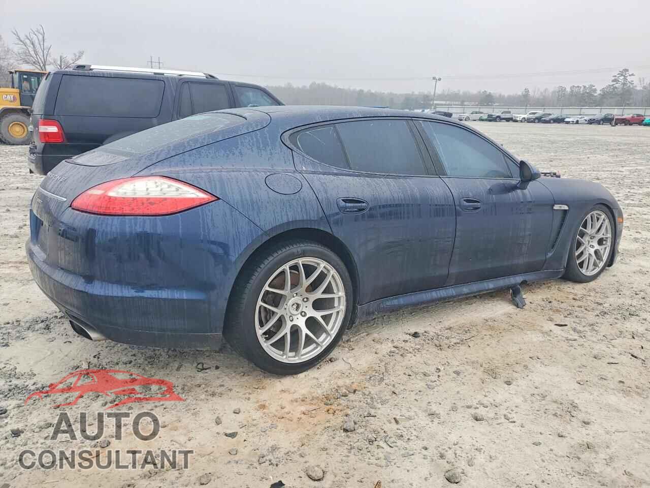 PORSCHE PANAMERA 2013 - WP0AA2A78DL011048
