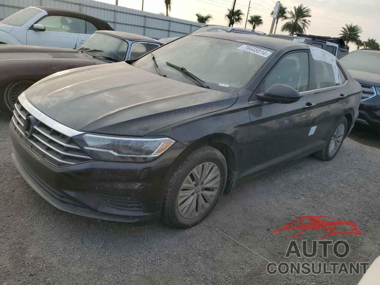 VOLKSWAGEN JETTA 2020 - 3VWN57BU5LM046003