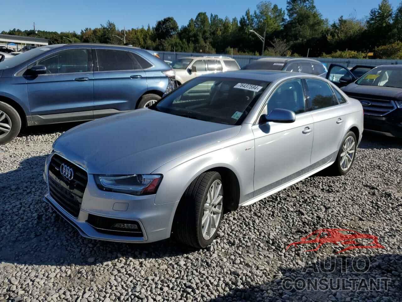 AUDI A4 2015 - WAUFFAFLXFN026131