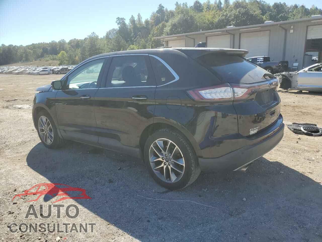 FORD EDGE 2016 - 2FMPK3K81GBC29997