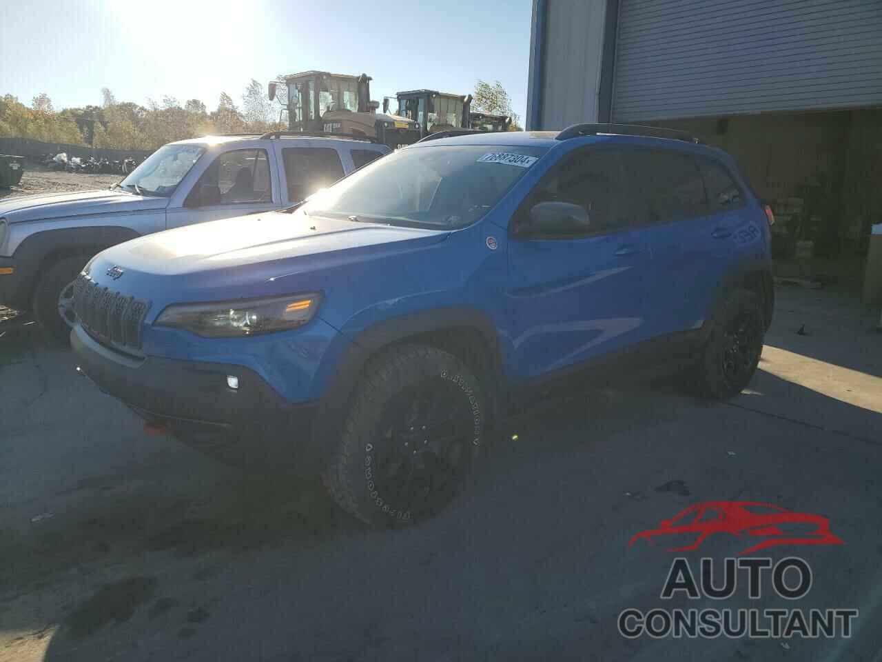 JEEP CHEROKEE 2020 - 1C4PJMBX0LD571305