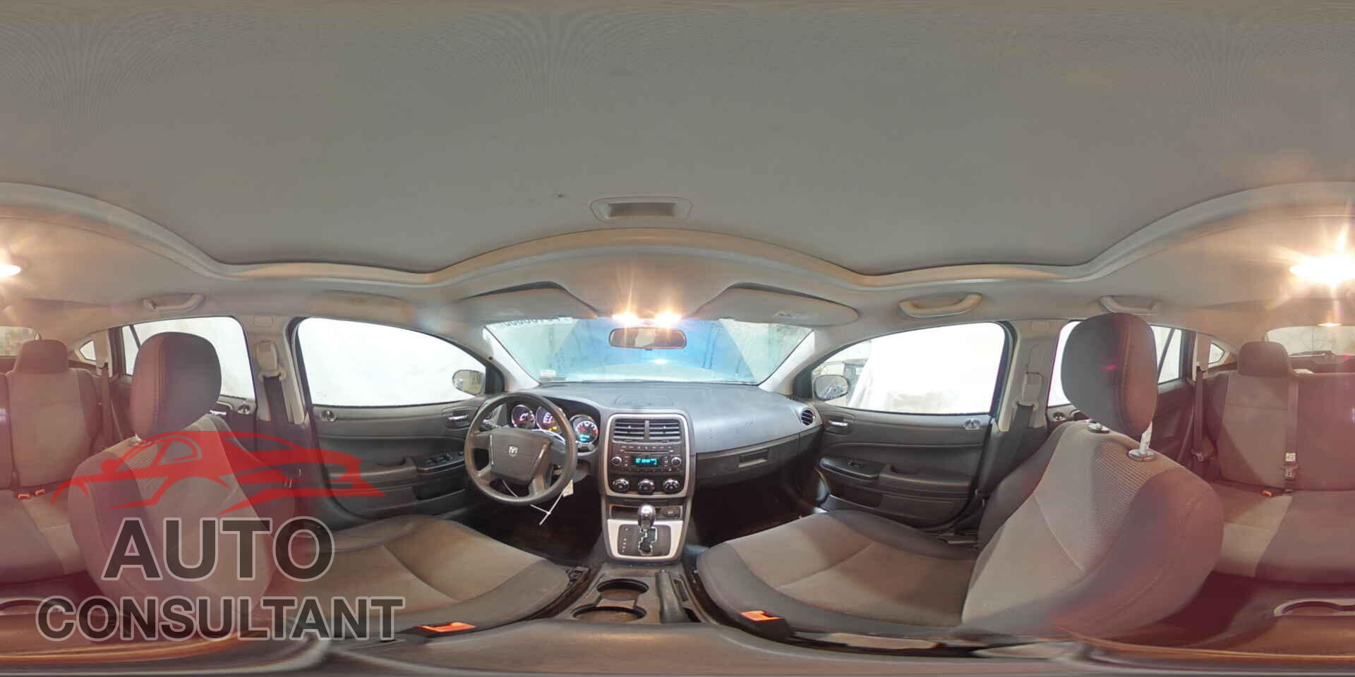DODGE CALIBER 2010 - 1B3CB4HAXAD560857