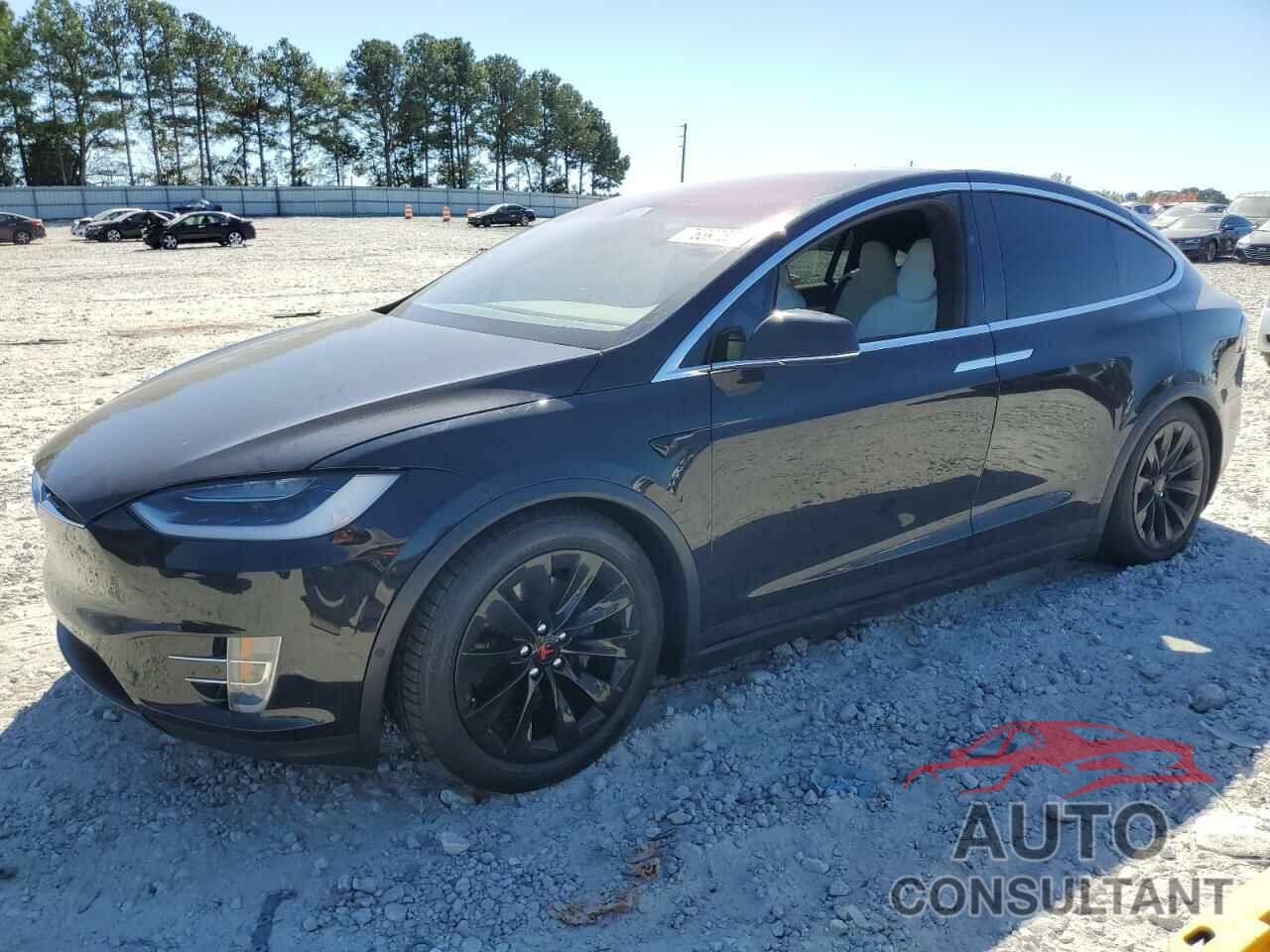 TESLA MODEL X 2017 - 5YJXCDE20HF059151