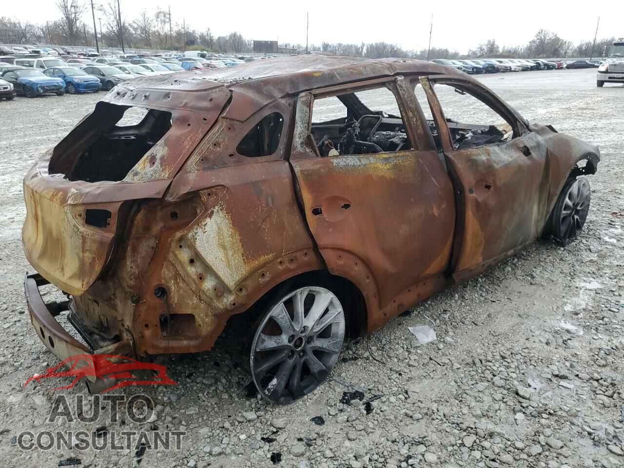 MAZDA CX-3 2017 - JM1DKFC71H0166868