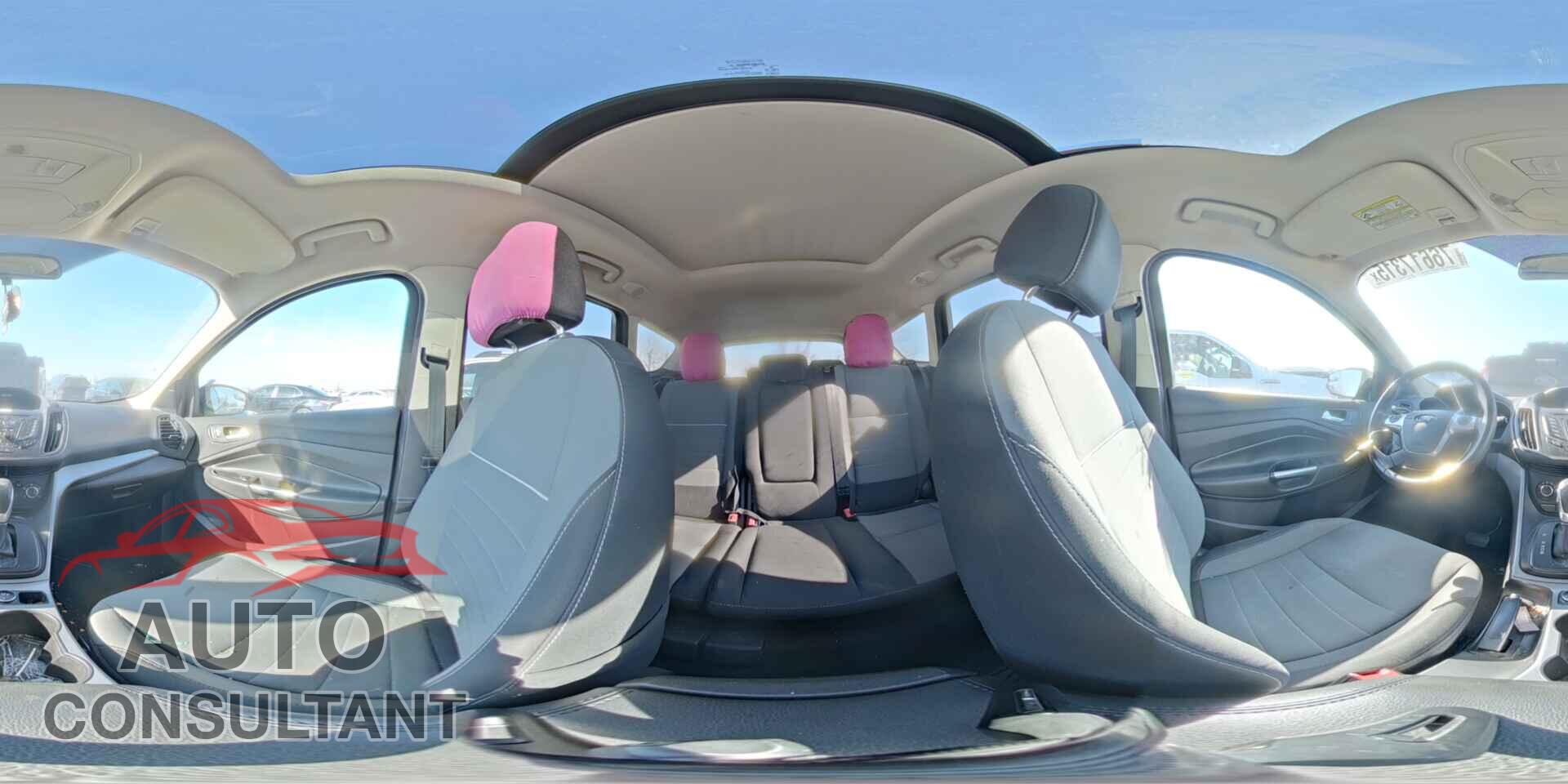 FORD ESCAPE 2015 - 1FMCU9G94FUC65026