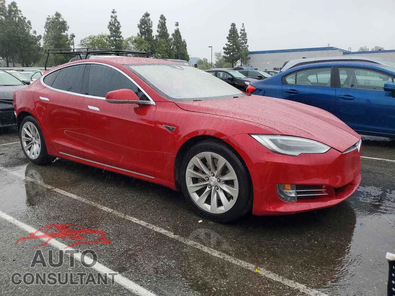 TESLA MODEL S 2016 - 5YJSA1E14GF150430