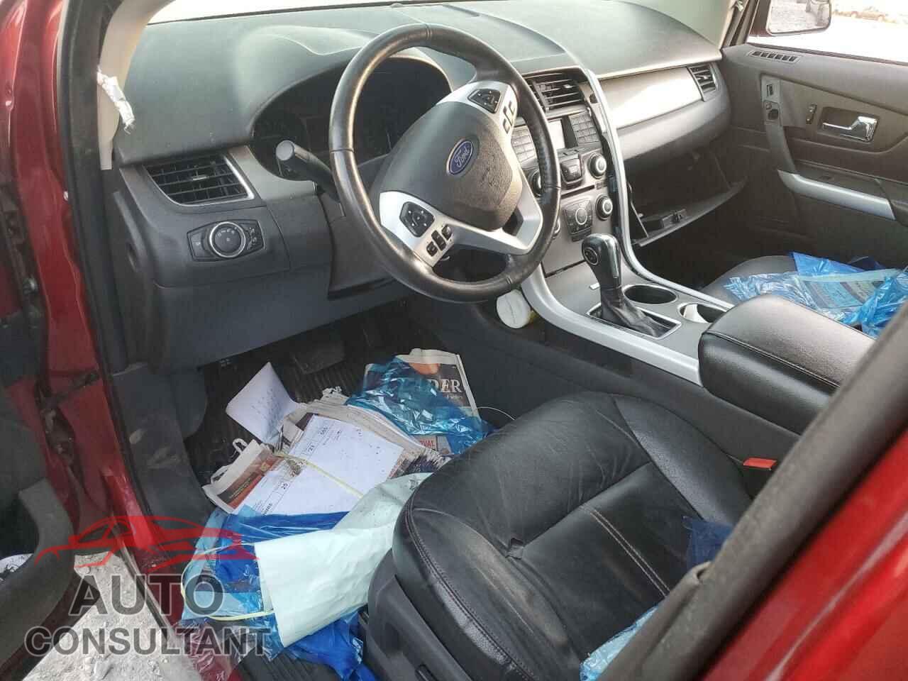 FORD EDGE 2014 - 2FMDK4JC0EBA85757
