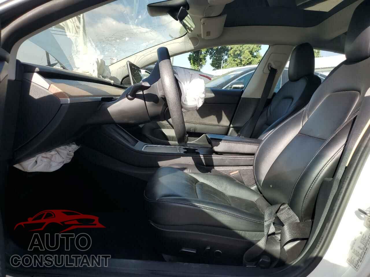 TESLA MODEL 3 2022 - 5YJ3E1EA6NF189302