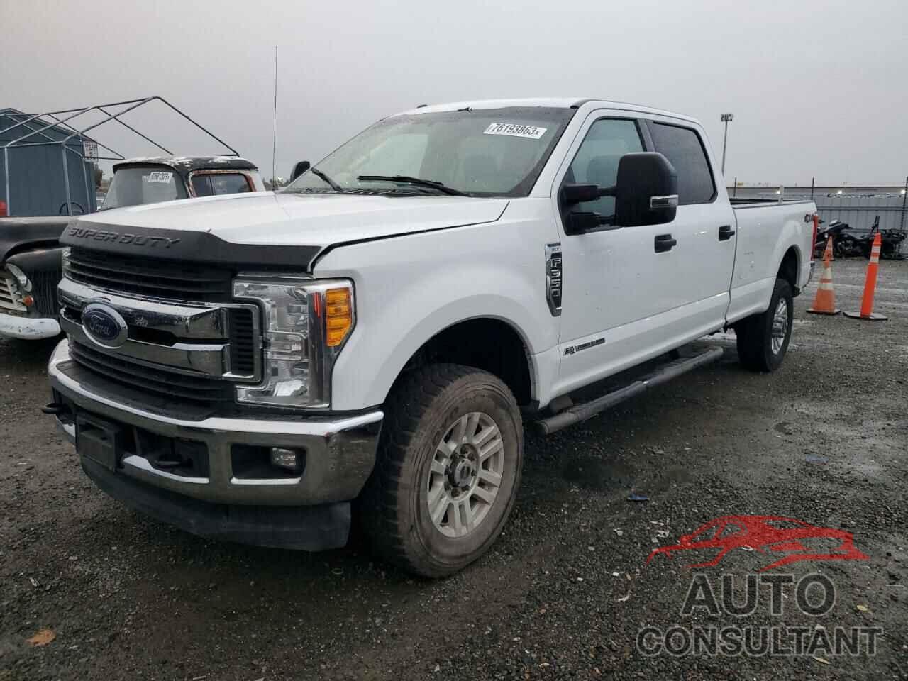 FORD F350 2017 - 1FT8W3BT3HED22009