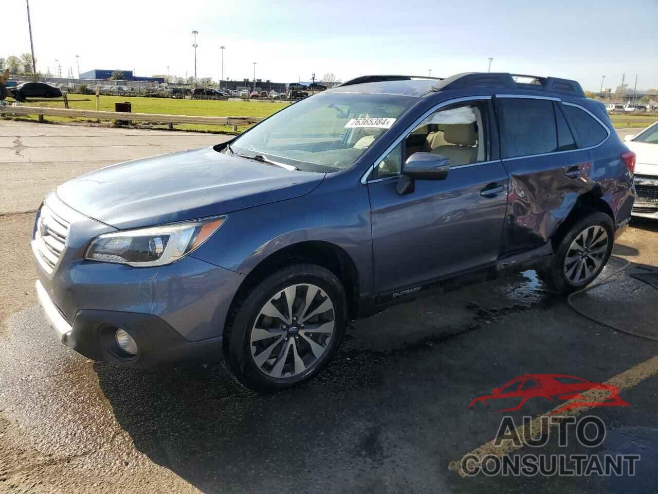 SUBARU OUTBACK 2016 - 4S4BSAJCXG3335935