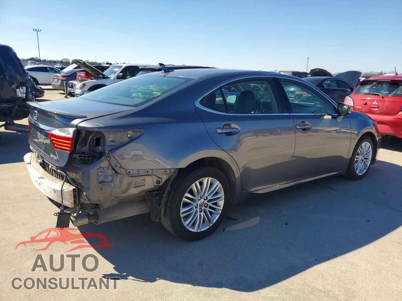 LEXUS ES350 2014 - JTHBK1GG1E2116183