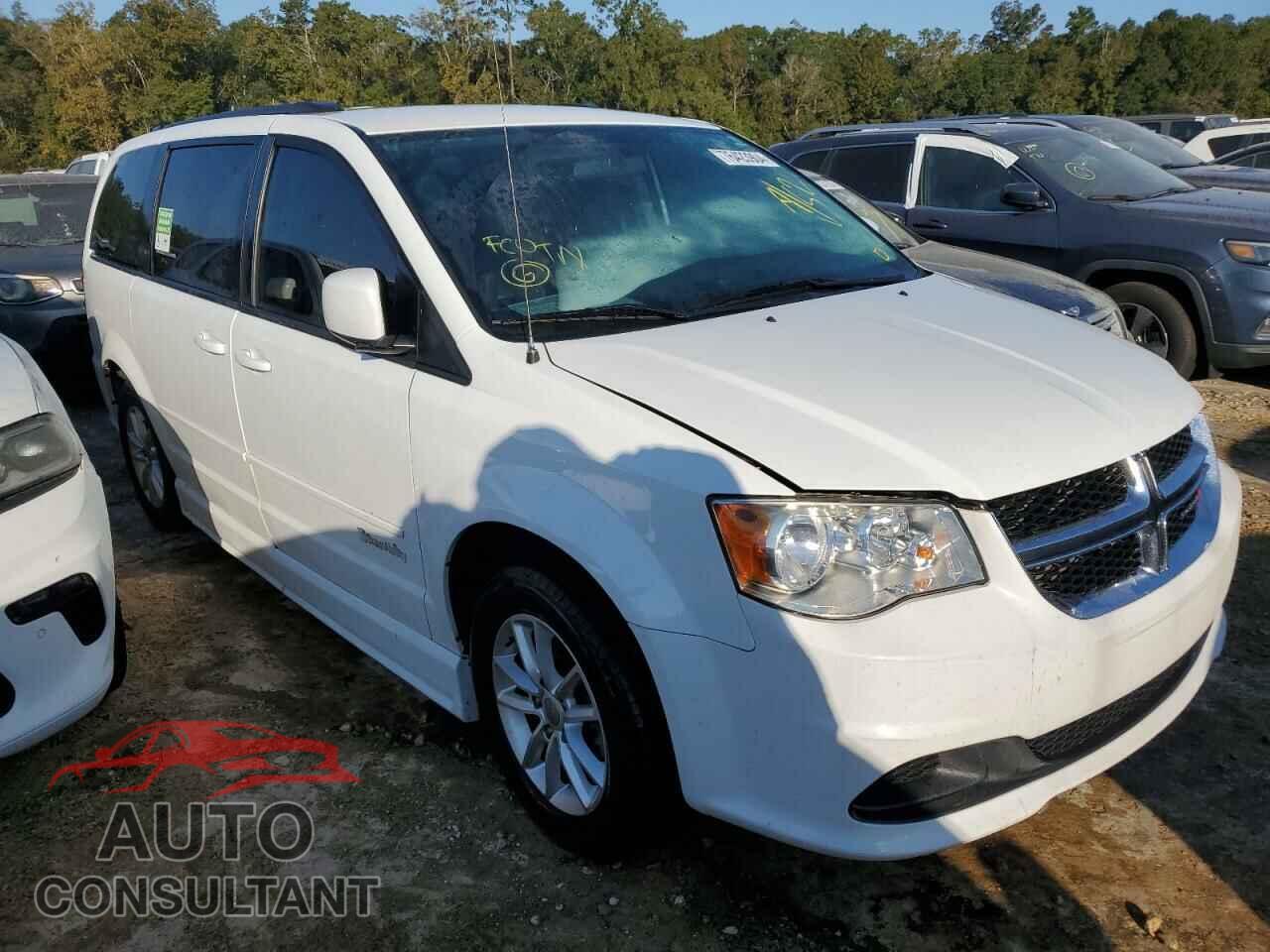 DODGE CARAVAN 2016 - 2C4RDGCG5GR317592