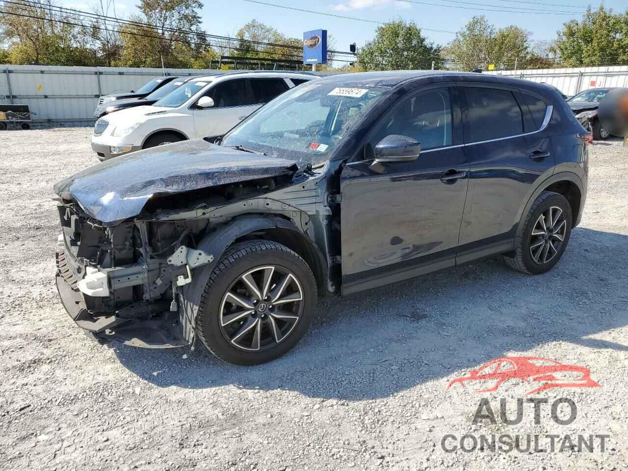 MAZDA CX-5 2017 - JM3KFADL7H0133410