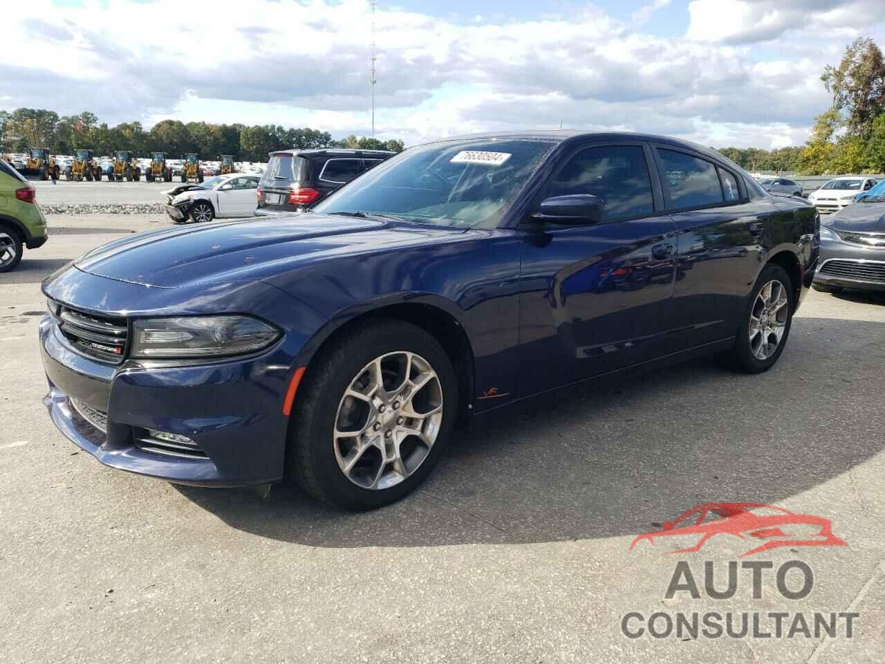 DODGE CHARGER 2016 - 2C3CDXJG4GH170183