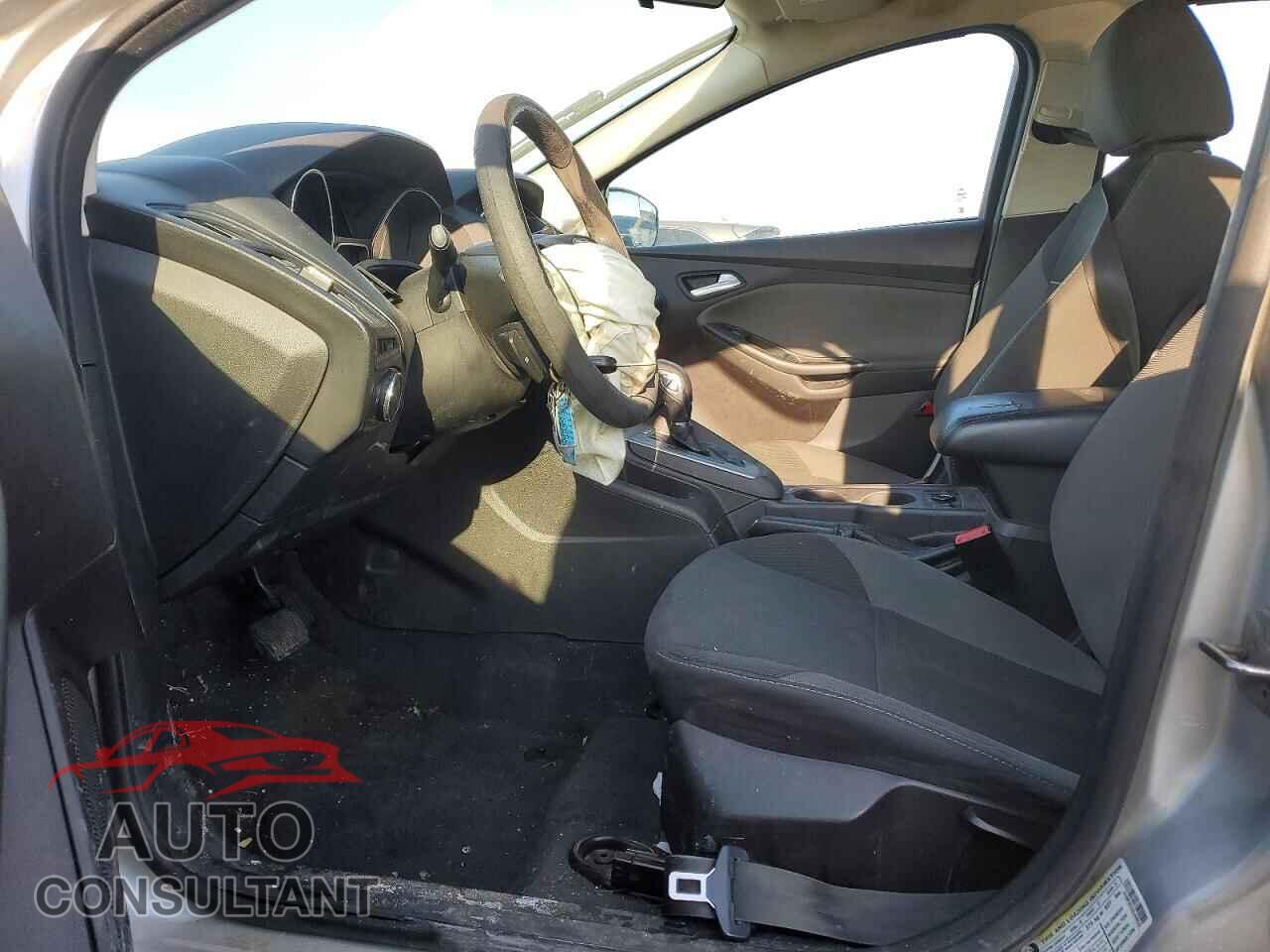 FORD FOCUS 2012 - 1FAHP3F23CL448525