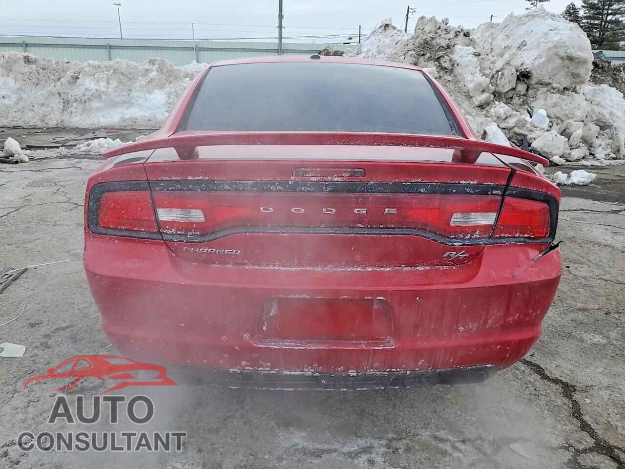 DODGE CHARGER 2012 - 2C3CDXCTXCH144935