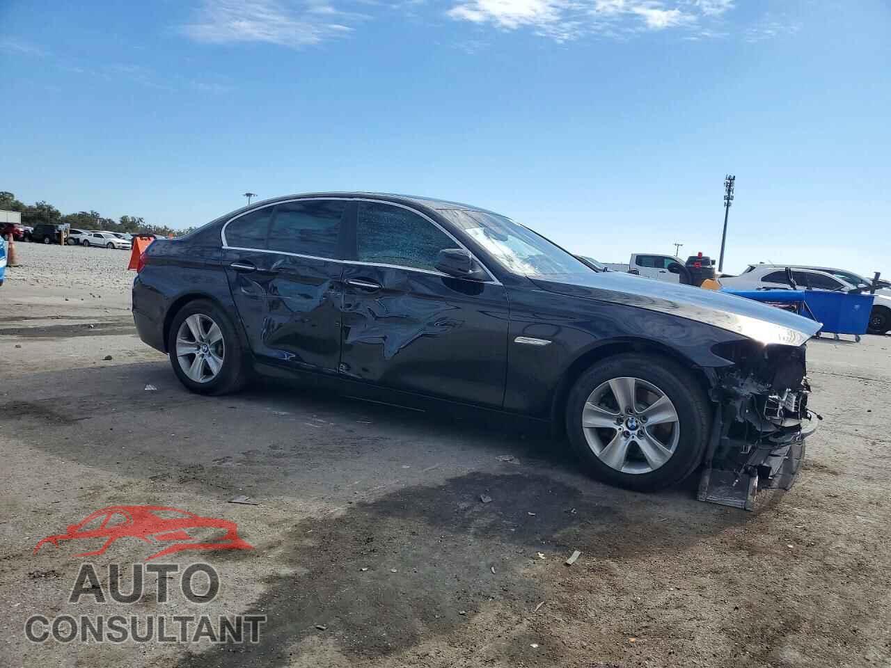 BMW 5 SERIES 2012 - WBAXG5C59CDX03797