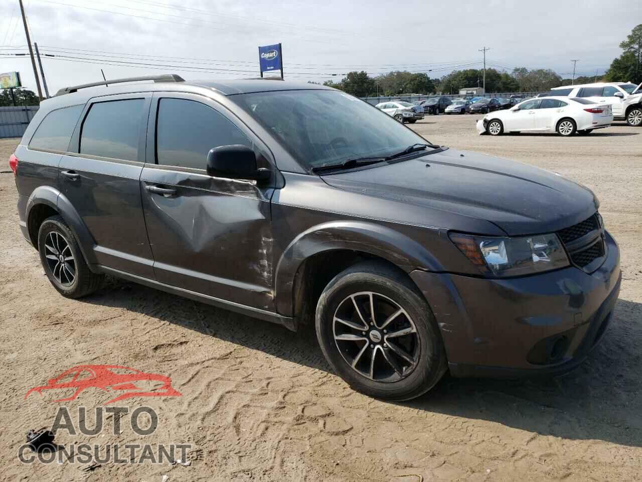 DODGE JOURNEY 2019 - 3C4PDCBB0KT719175