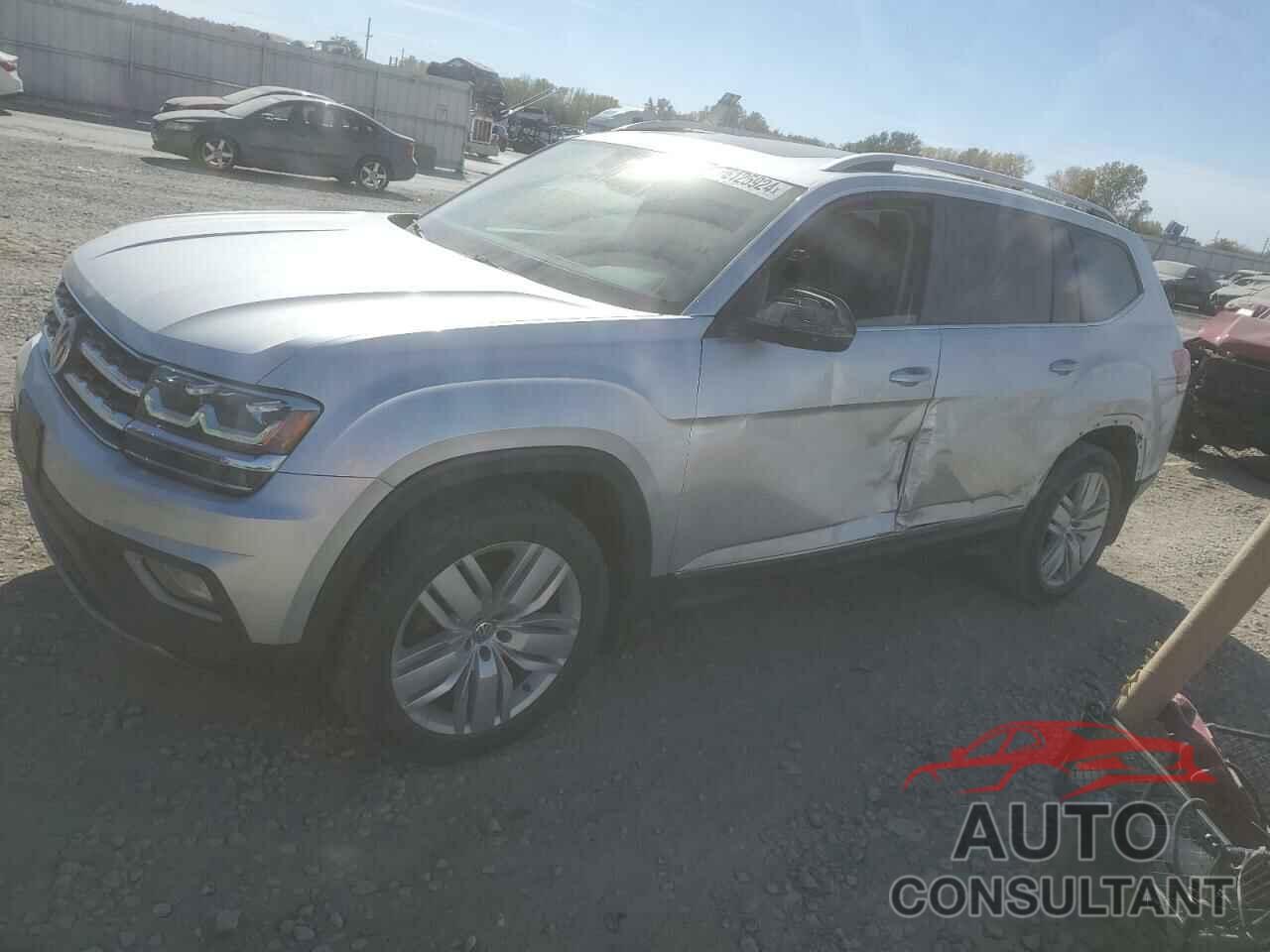 VOLKSWAGEN ATLAS 2018 - 1V2ER2CA3JC517853